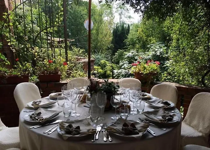 Il Palazzo Hotel Sciolze