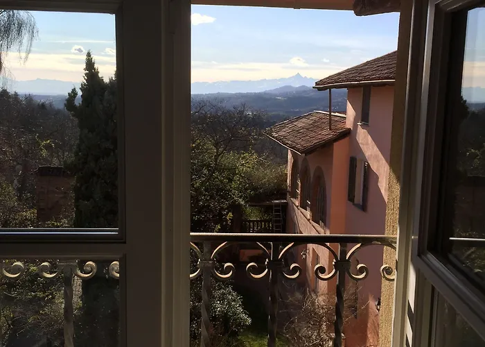 Il Palazzo Sciolze